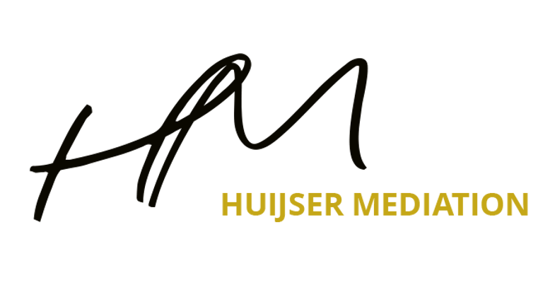 Huijser Mediation logo