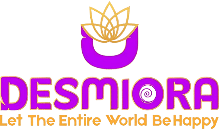 Desmiora - Style Meets Self-Expression logo