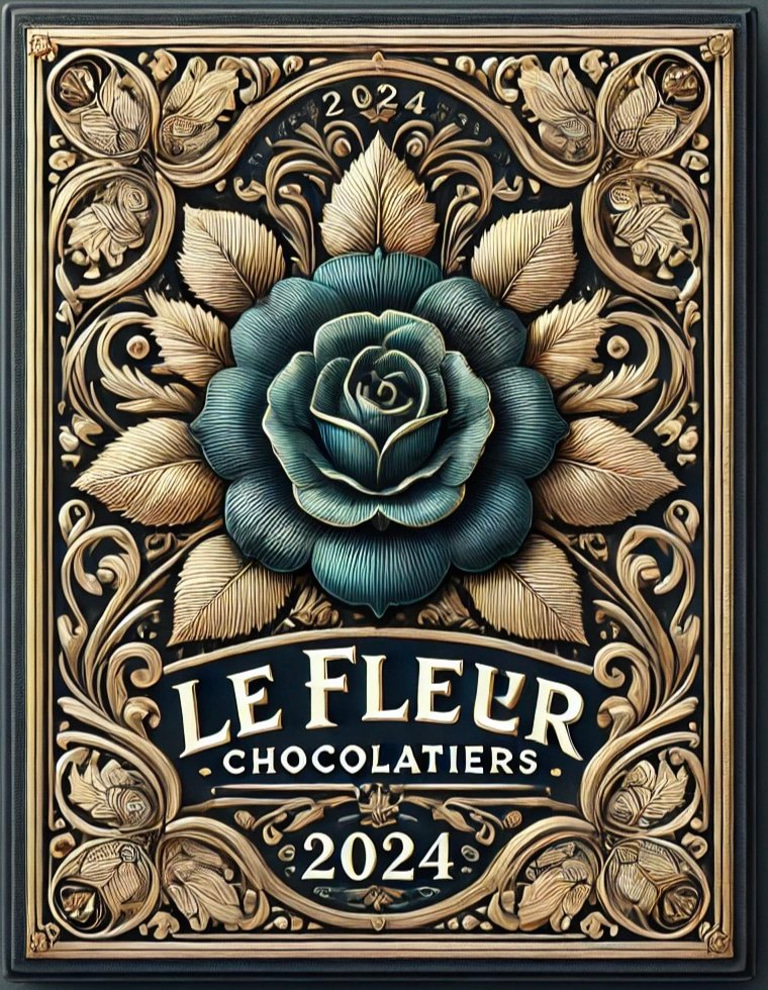 Le Fleur Chocolatiers logo