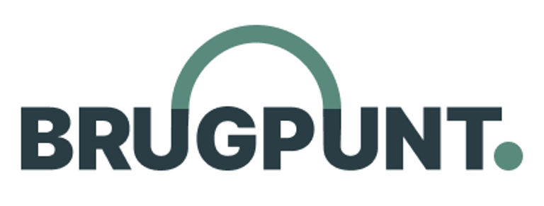 Verbinding met impact – menselijk, praktisch en betrouwbaar Bij BrugPunt draait alles om verbinding. logo