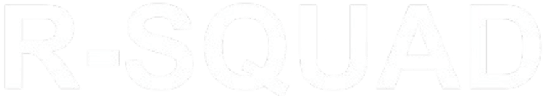 R-SQUAD logo