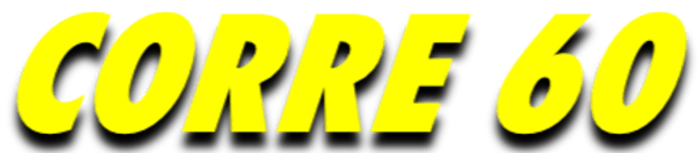Corre 60 logo