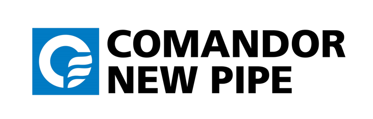 Comandor New Pipe logo