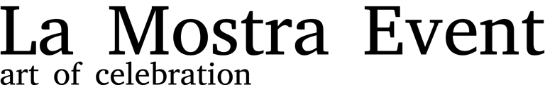 LA MOSTRA EVENT logo