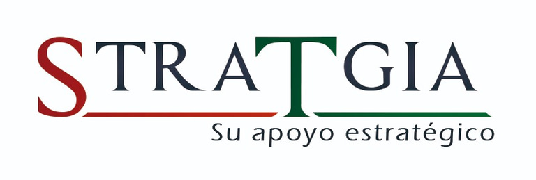 StraTgia logo