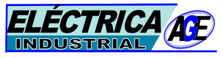 AGE Electrónica Industrial logo