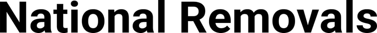 National Removals Company logo