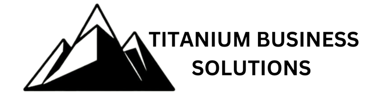Titanium Business Solutions logo
