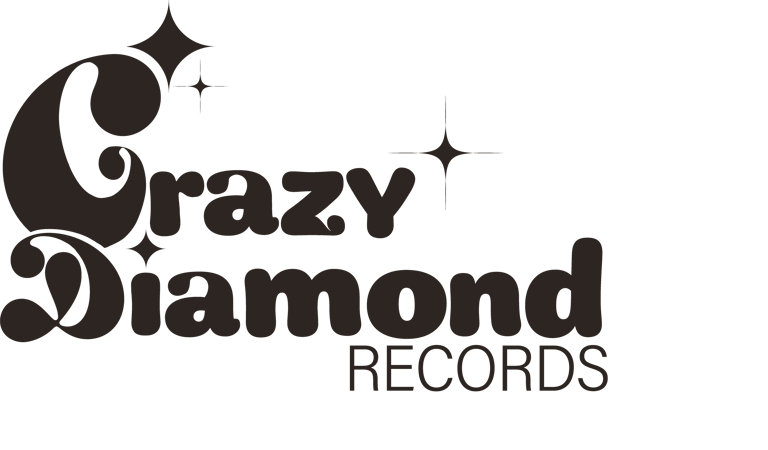 Crazy Diamond Records logo