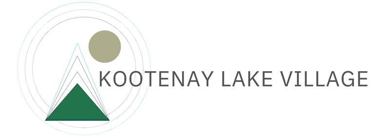 Kootenay Lake Village logo