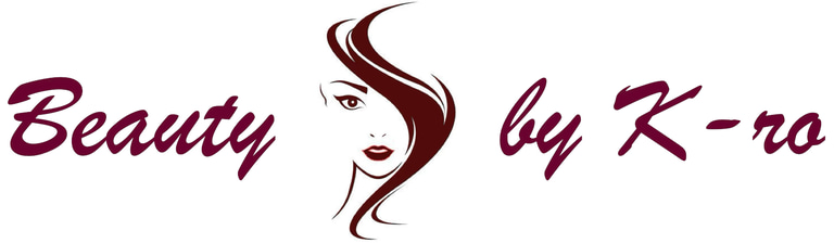 Beauty by K-ro logo