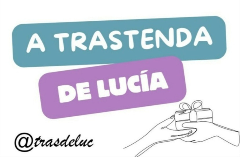 A trastenda de Lucía logo