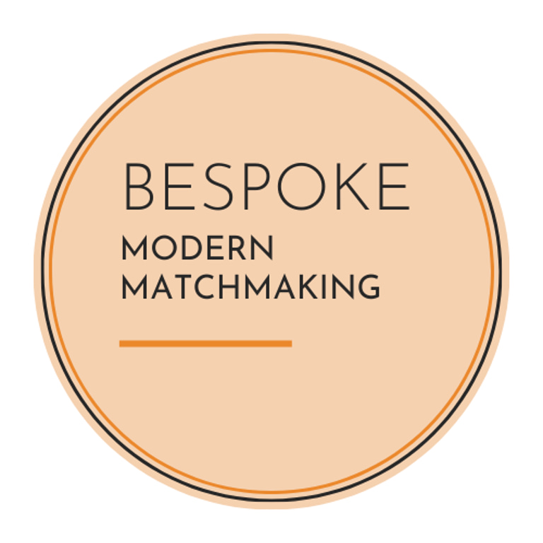 BESPOKE MODERN MATCHMAKING  logo