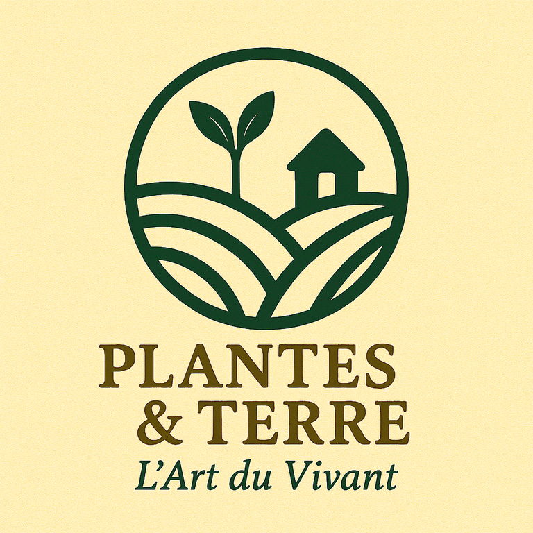 Plantes & Terre logo