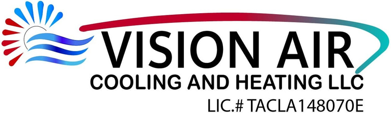 Vision Air Cooling and Heating logo