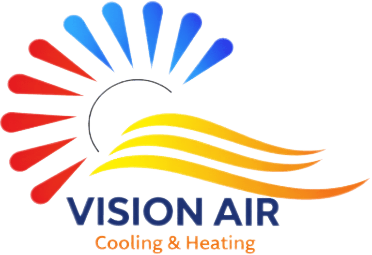Vision Air Cooling and Heating logo