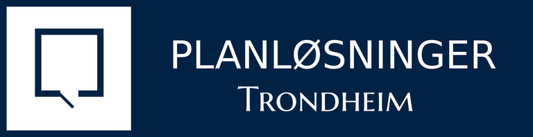 Planløsninger Trondheim logo