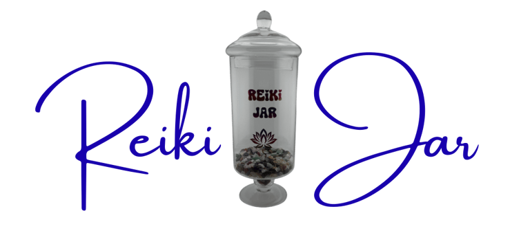 Reiki Jar logo