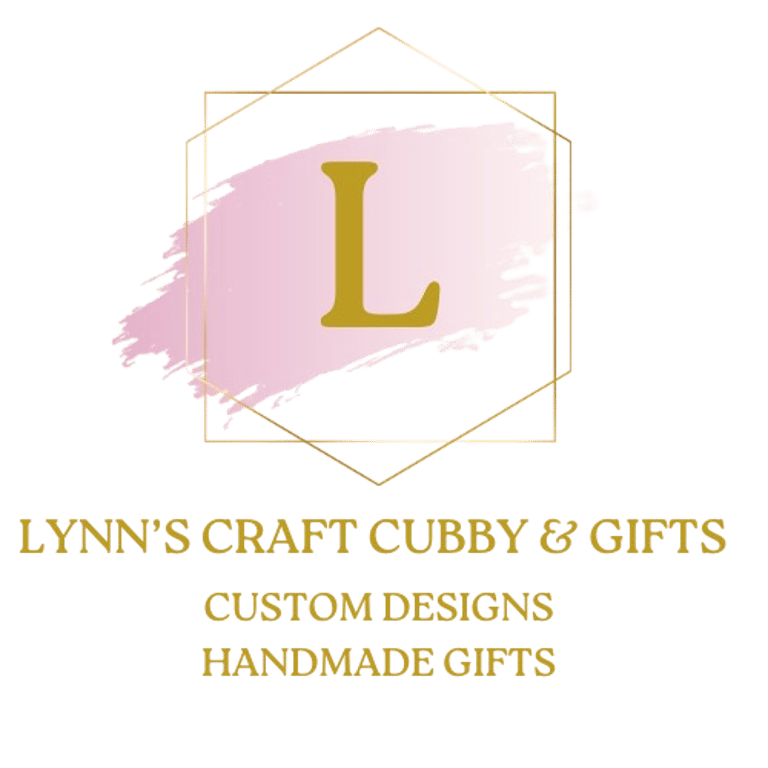 Lynn’s Craft Cubby logo