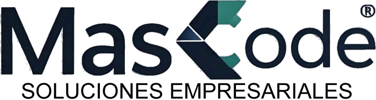 MASCODE SOLUCIONES EMPRESARIALES logo