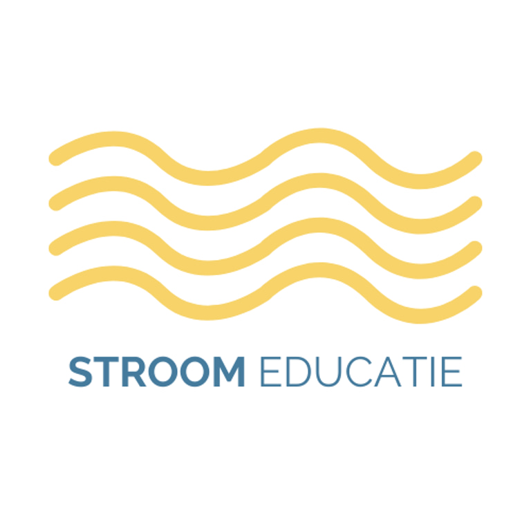 Stroom Educatie logo