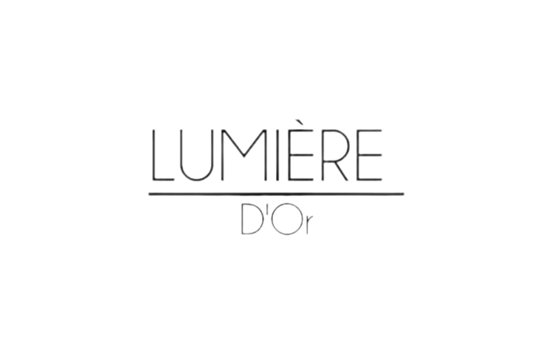 LUMIÈRE D'OR logo