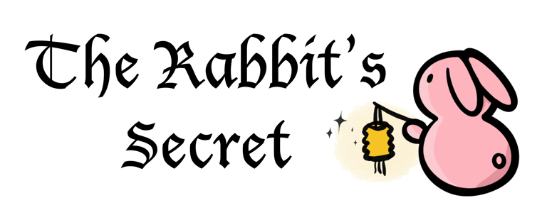 The Rabbit's Secret logo