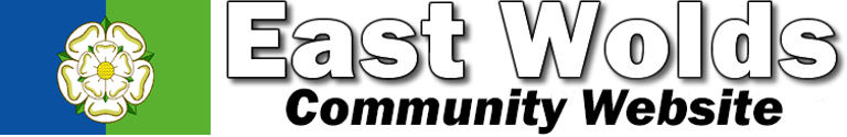 East Wolds Community Website logo