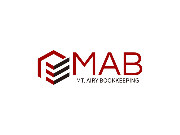 Mt. Airy Bookkeeping logo
