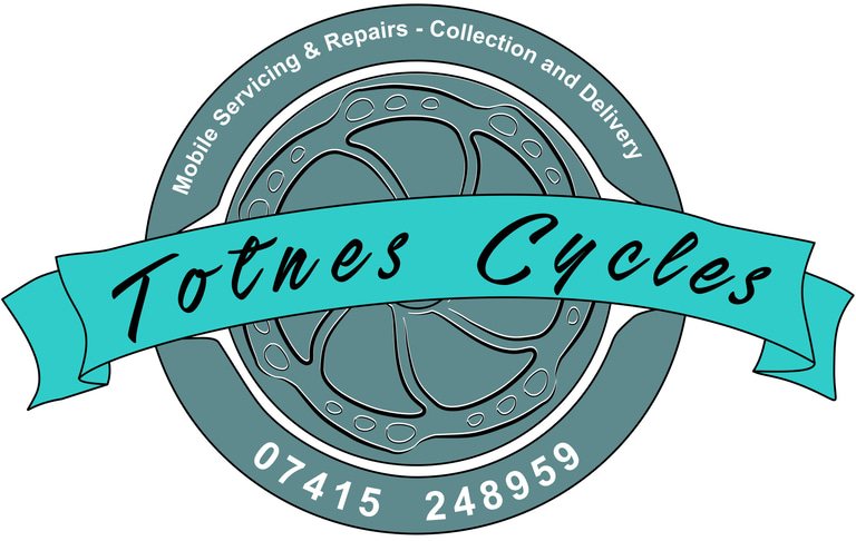 Totnes Cycles logo