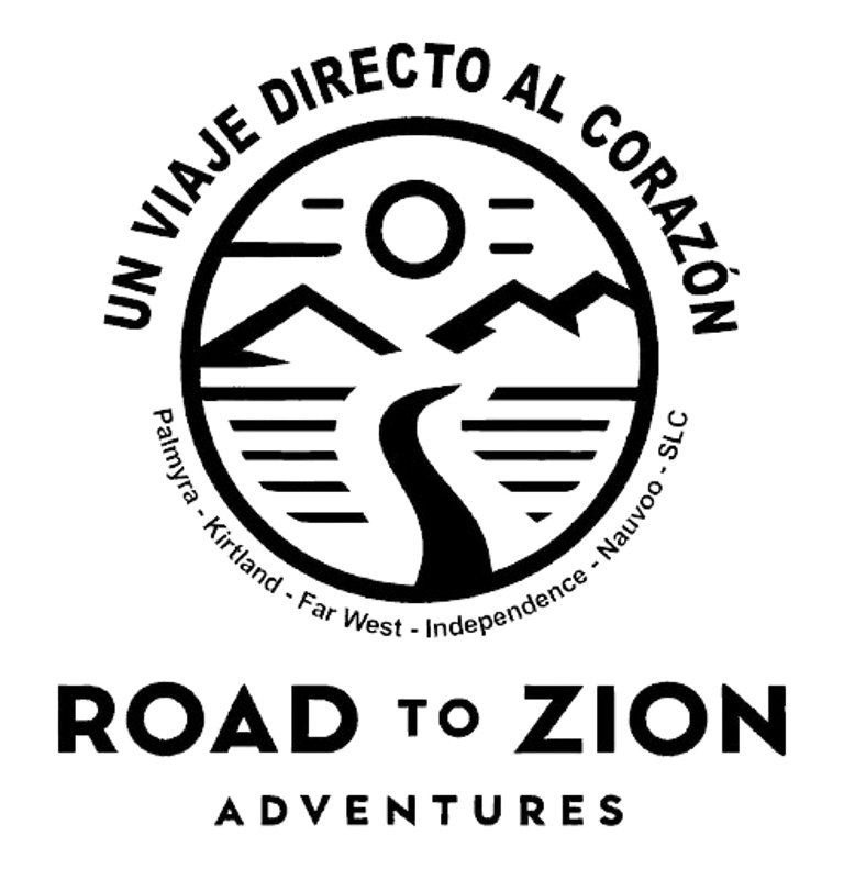 road to zion adventures logo