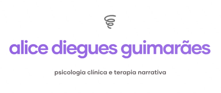 Alice Diegues Guimarães | Psicologia Clínica logo