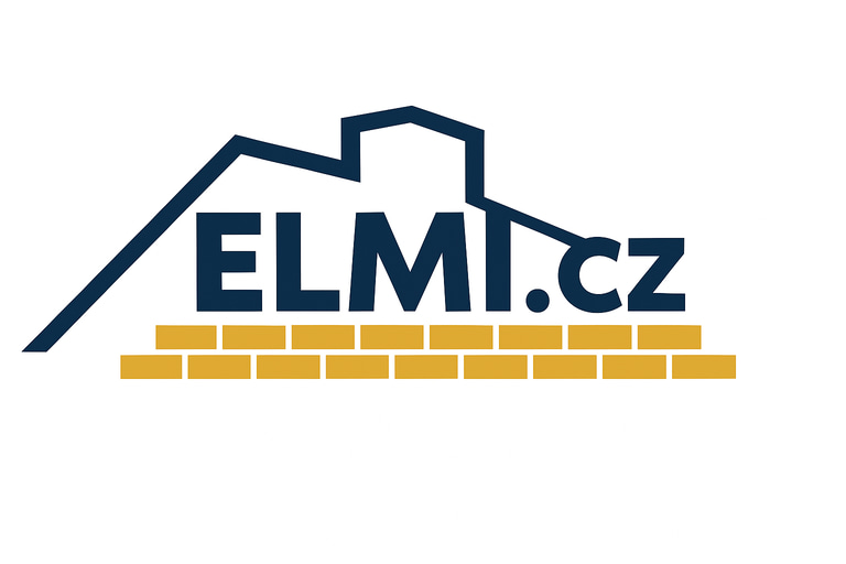 Stavební firma logo