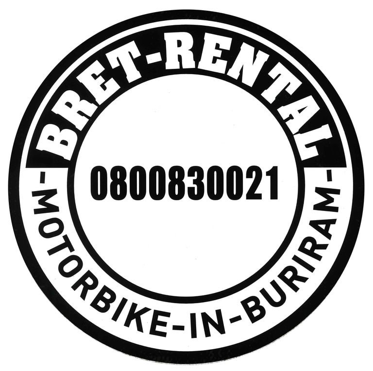BRET RENTAL logo