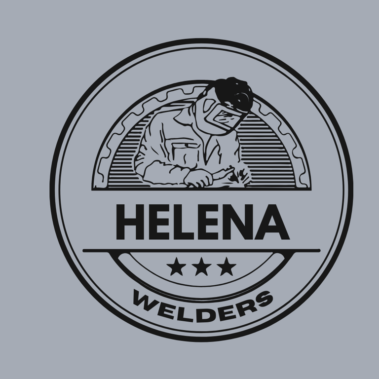 Helena Montana Welders logo