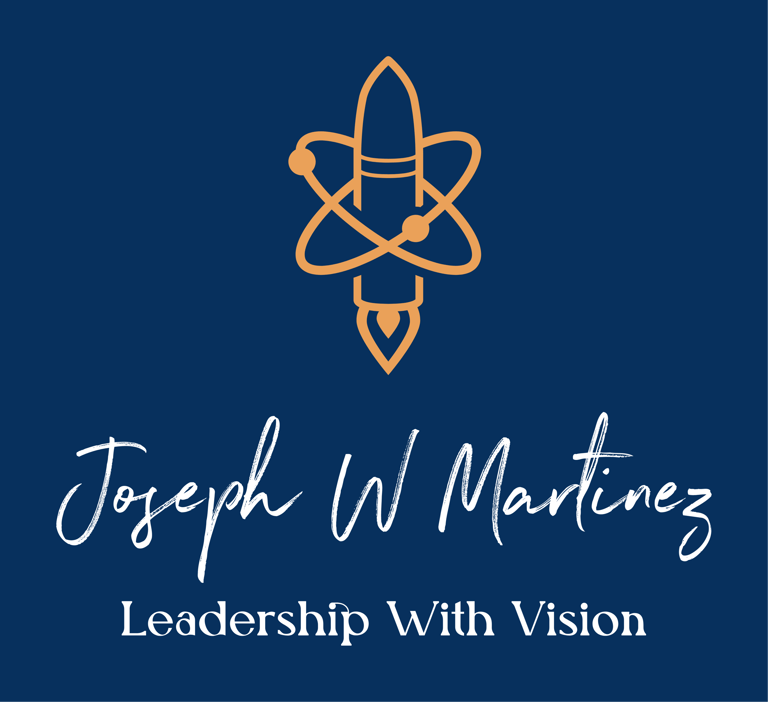 Joe Martinez - #Mr.STEM - #Rialto Board logo