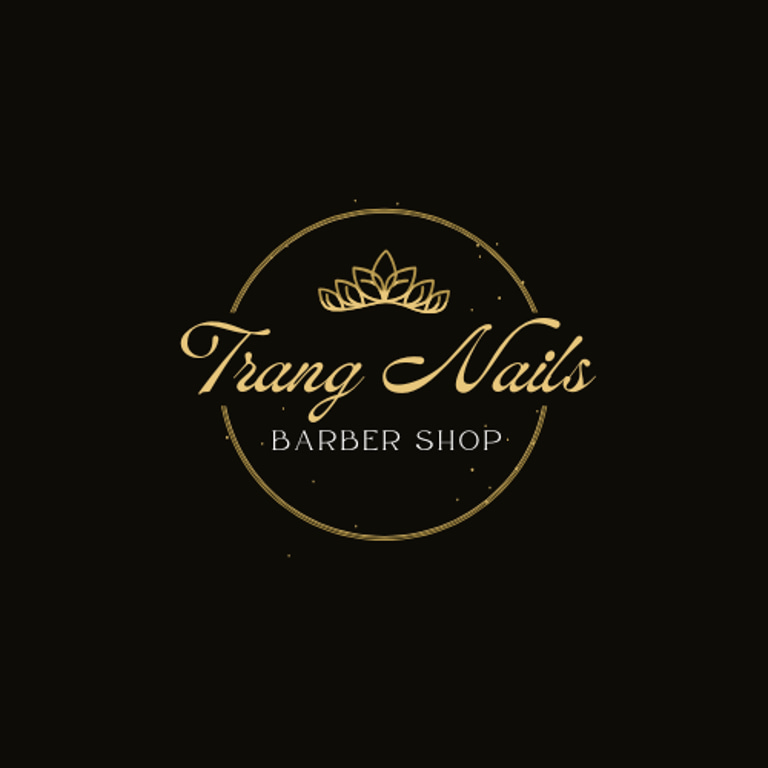 Trang Nails logo