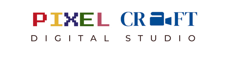 Pixel Craft Digital Studio logo