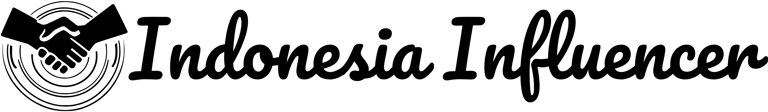 Indonesia Influencer logo