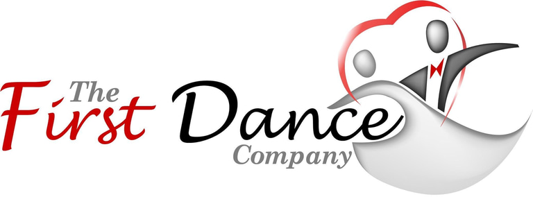 The First Dance Company logo