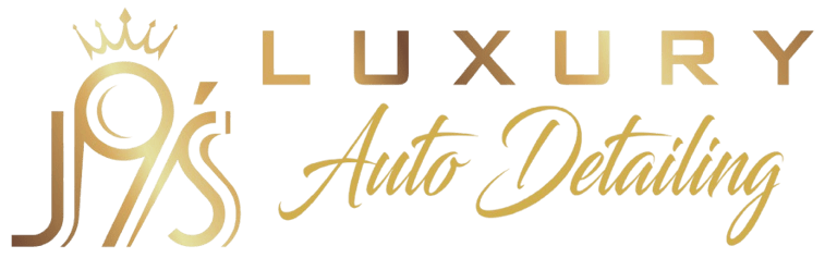 J9's Luxury Auto Detailing logo