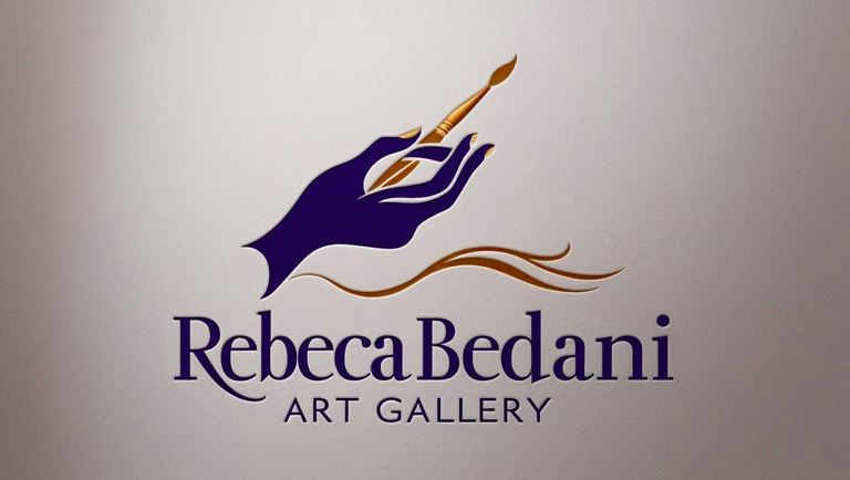 Galeria Rebeca Bedani logo