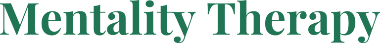 Mentality Therapy LLC logo