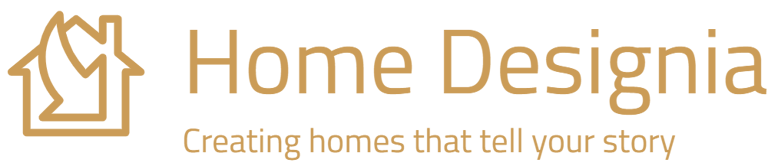 HomeDesignia logo