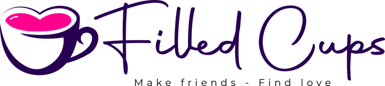 Filled Cups logo