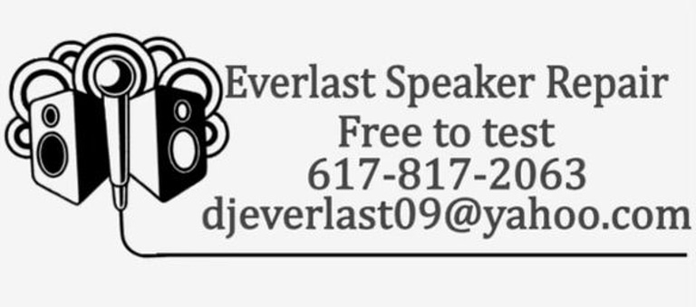 Everlast Speaker & Electronics Repair logo