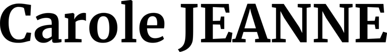 Carole JEANNE, psychologue clinicienne de la santé logo