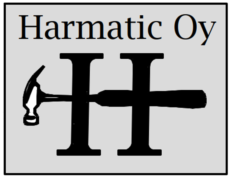 Harmatic Oy logo