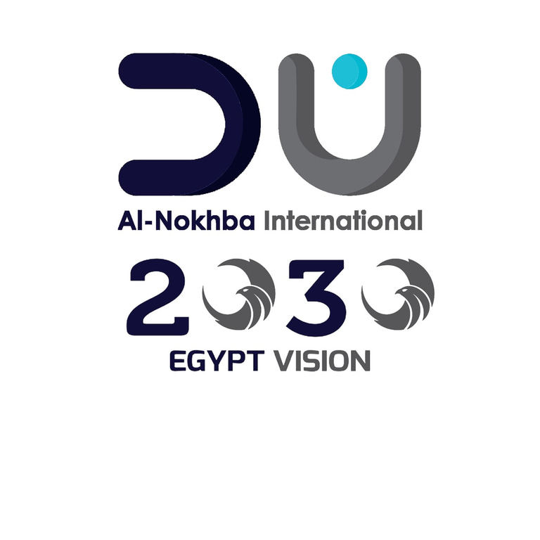 Nokhba International logo