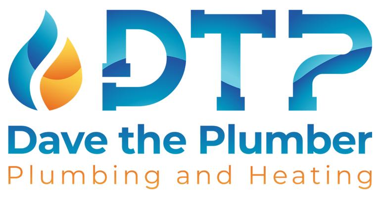 Dave the Plumber logo